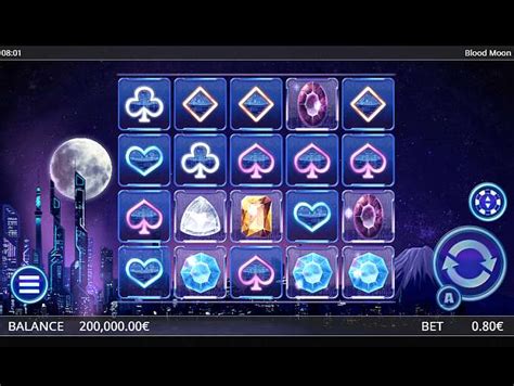 Blood moon casino review